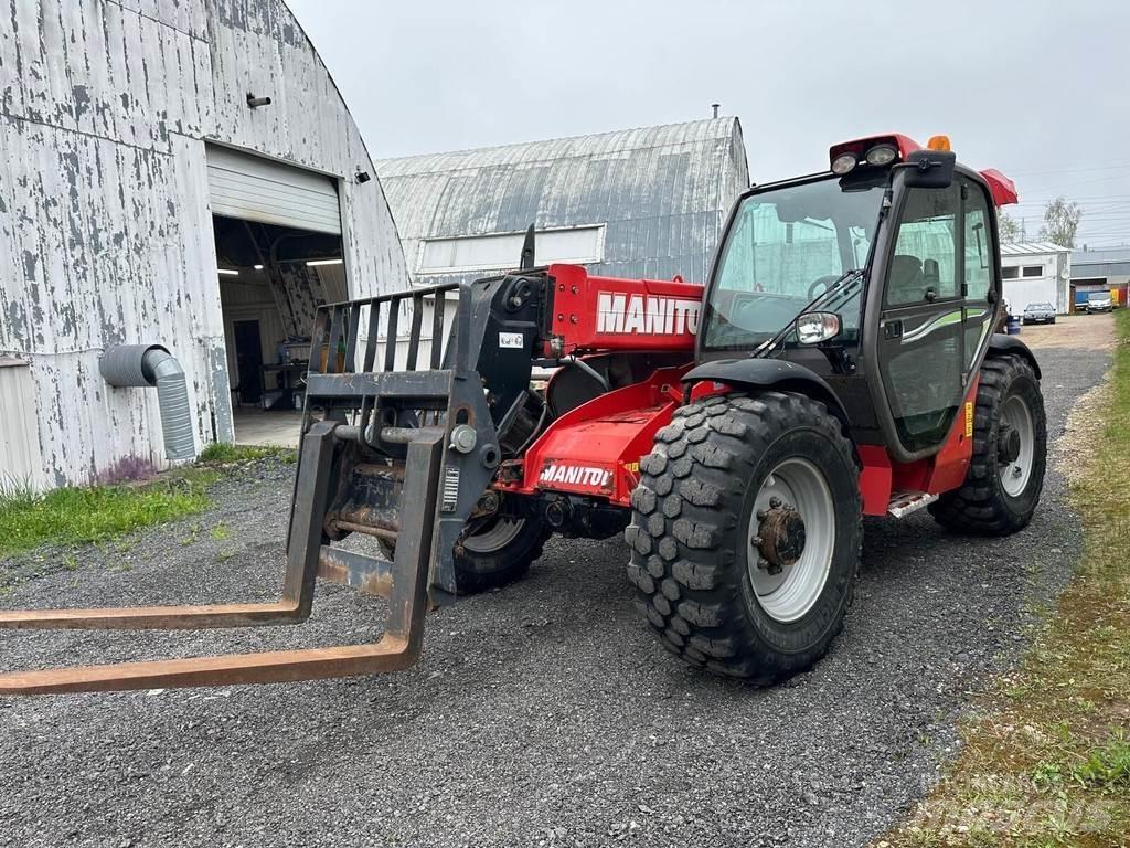 Manitou MLT735 Ładowarki teleskopowe