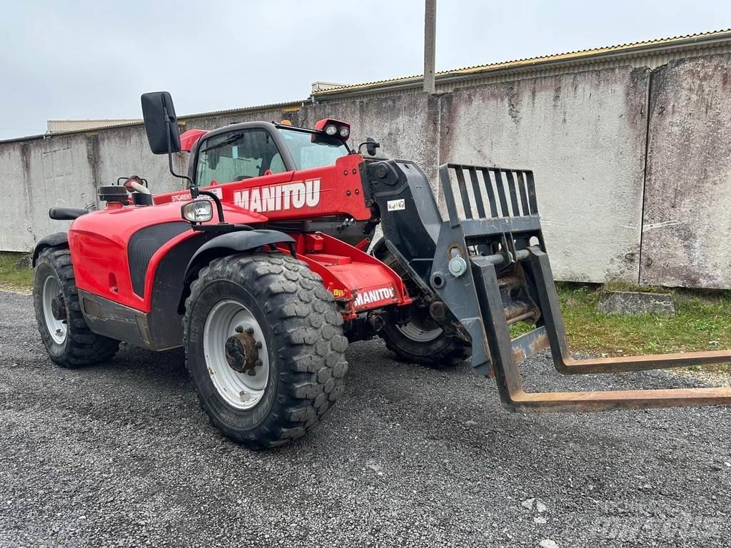 Manitou MLT735 Ładowarki teleskopowe