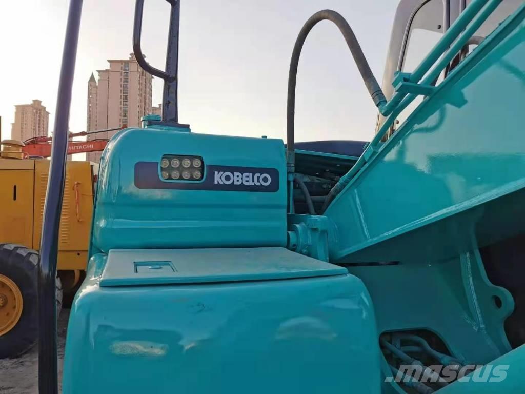 Kobelco SK 140 Koparki gąsienicowe