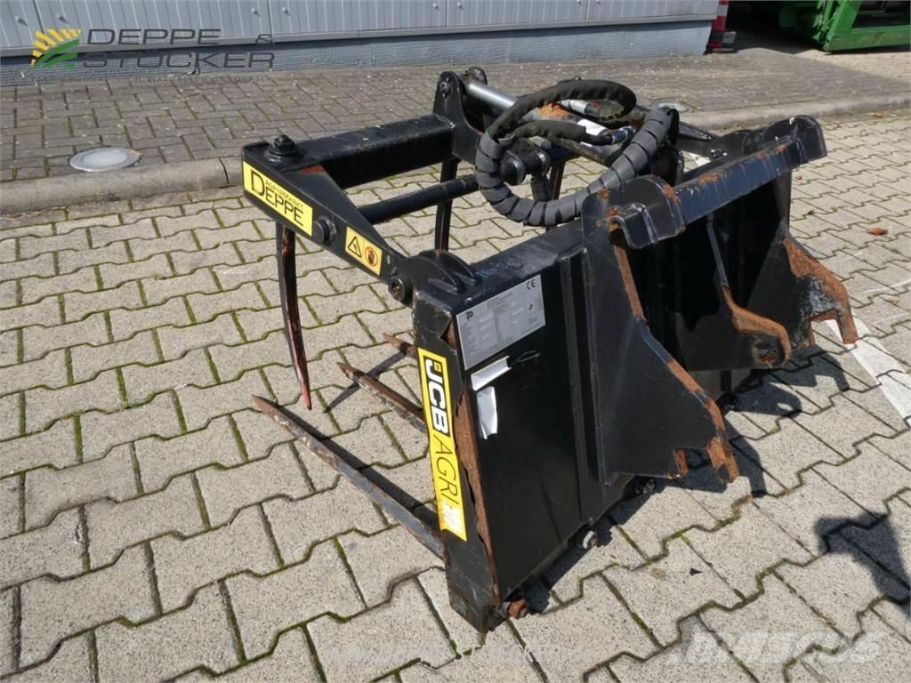 JCB Kroko- Gebiss Ładowarki kołowe