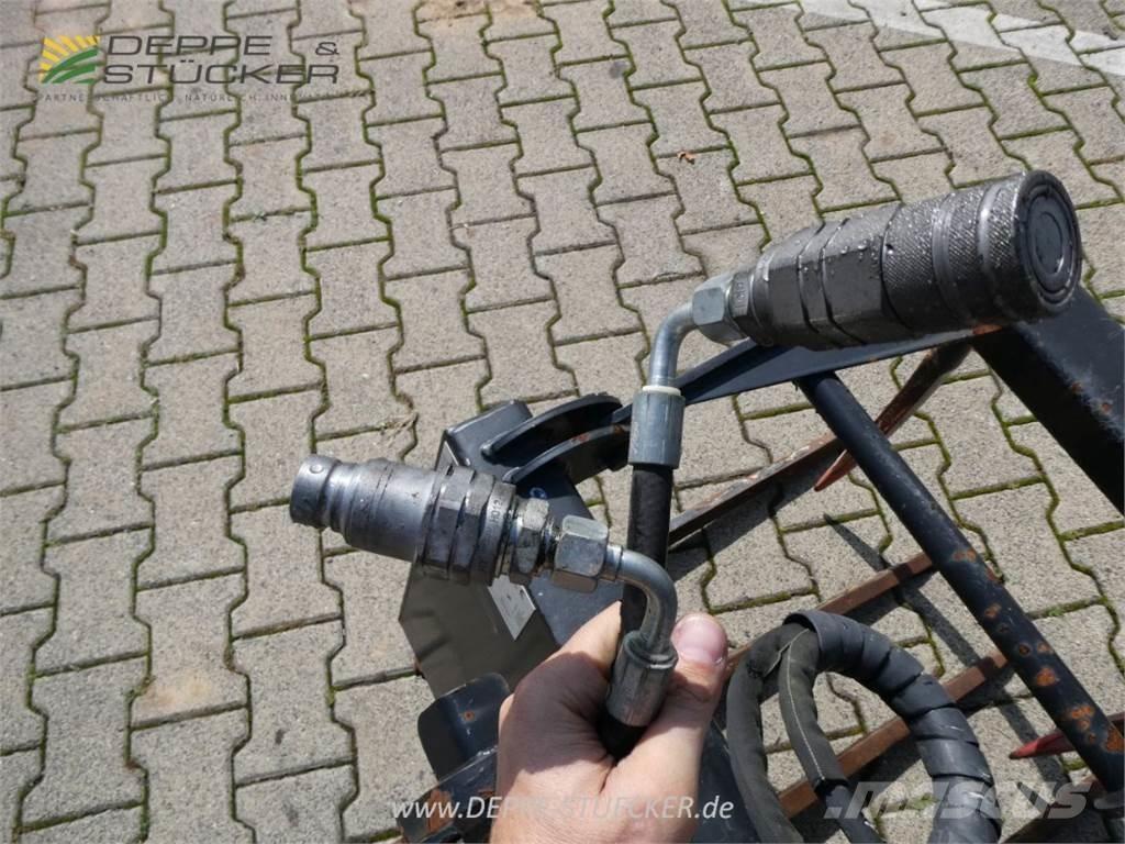 JCB Kroko- Gebiss Ładowarki kołowe