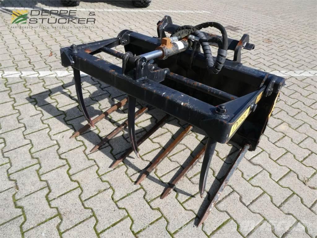 JCB Kroko- Gebiss Ładowarki kołowe