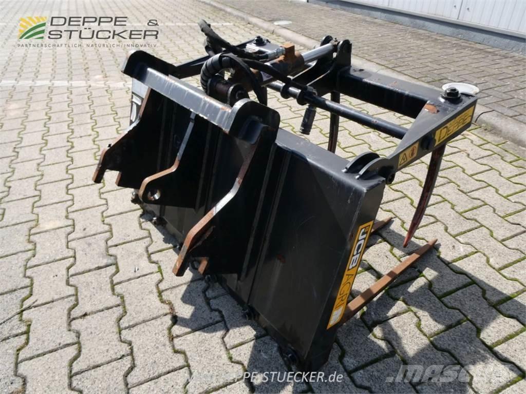 JCB Kroko- Gebiss Ładowarki kołowe