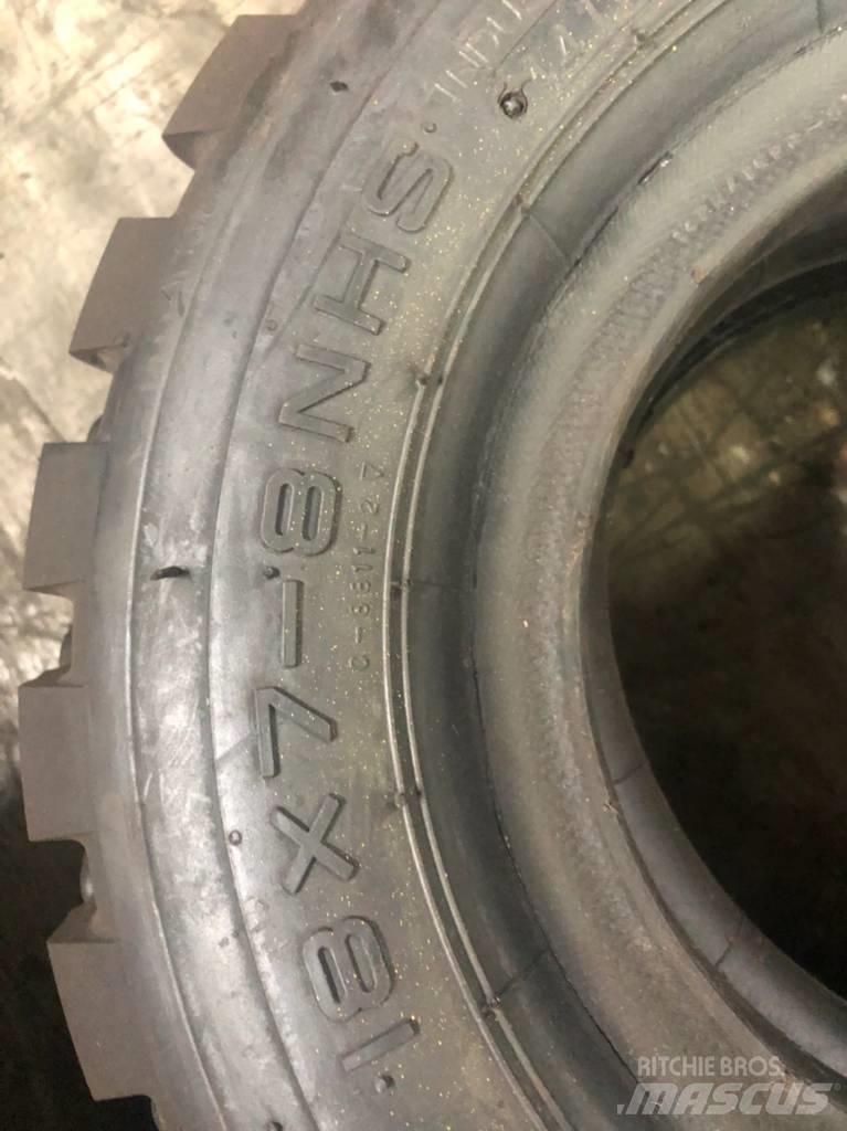  Cheng Shin 18x7-8 Opony, koła i felgi