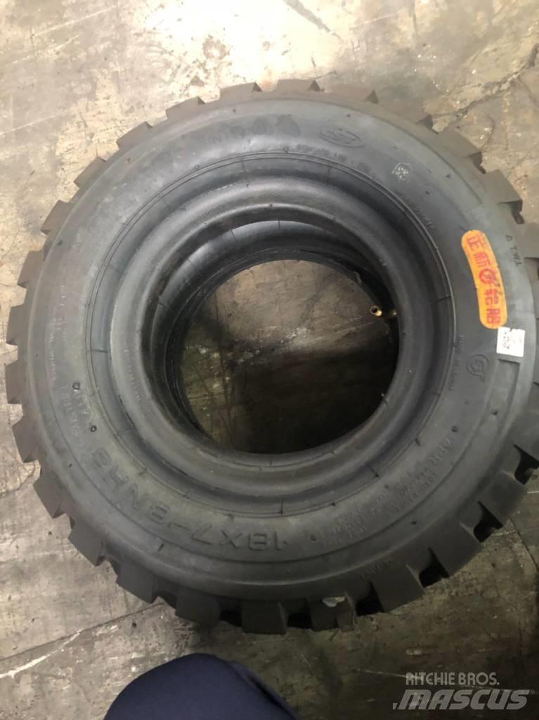  Cheng Shin 18x7-8 Opony, koła i felgi