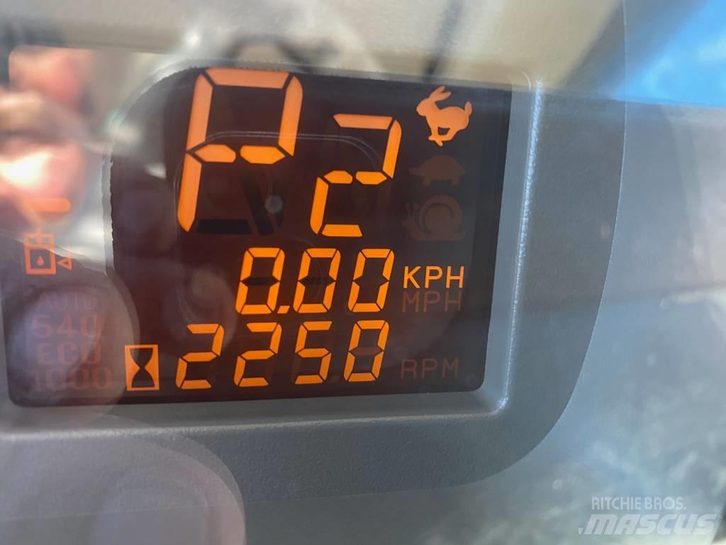 Valtra S 233 Ciągniki rolnicze