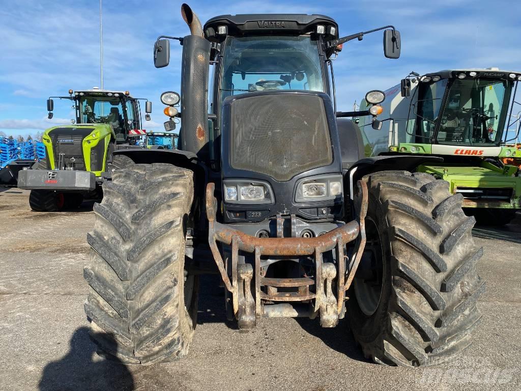 Valtra S 233 Ciągniki rolnicze