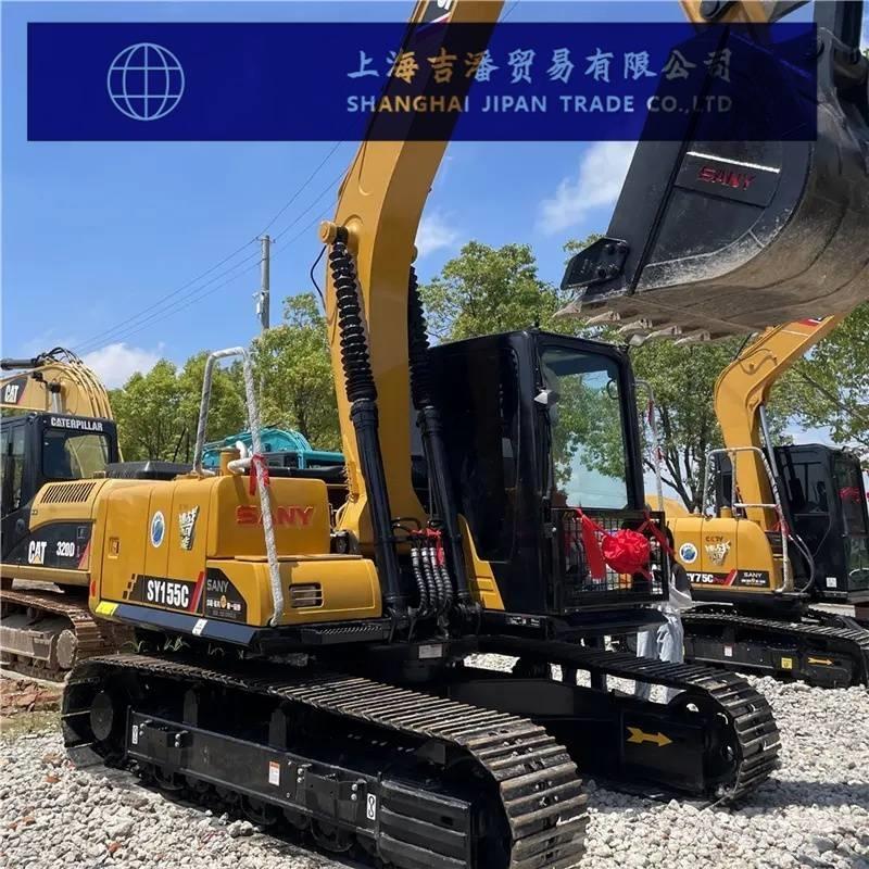 Sany SY 155 Midikoparki  7t - 12t