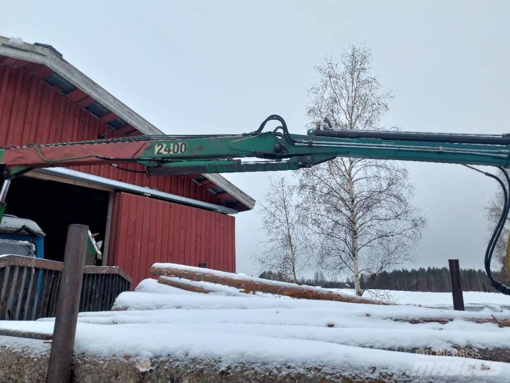 Kronos 2400 Dźwigi i ładowarki