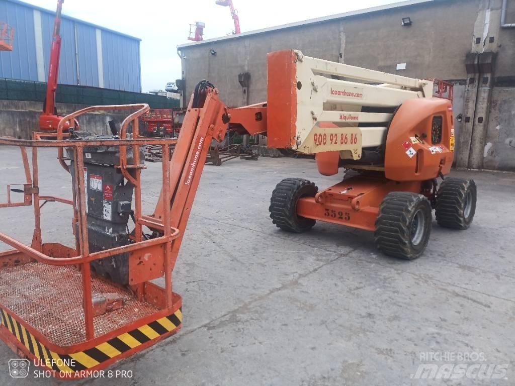 JLG 450 AJS II Podnośniki przegubowe