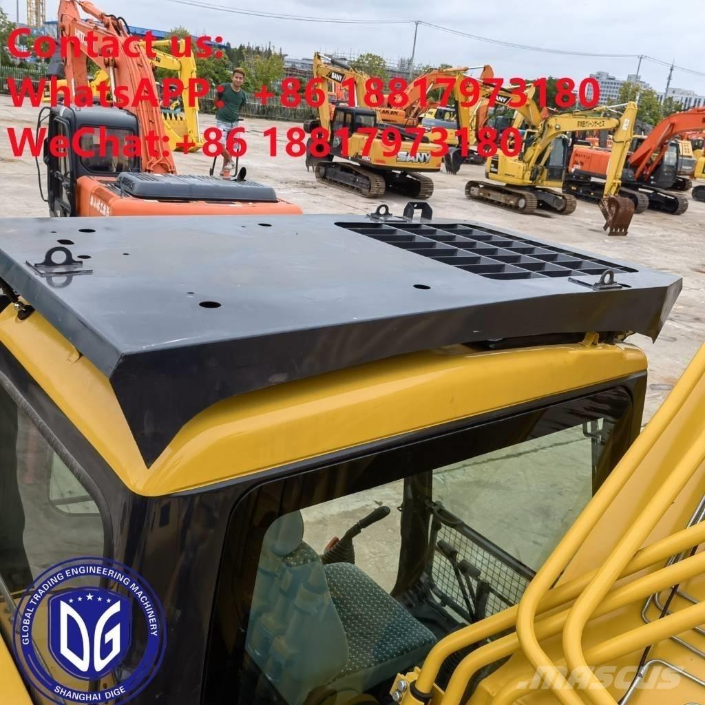Komatsu PC 350-7 Koparki gąsienicowe