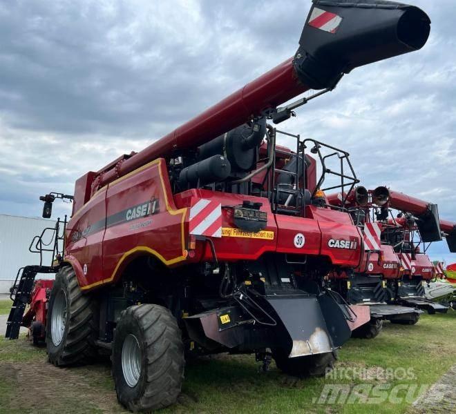 Case IH 8240 Kombajny zbożowe