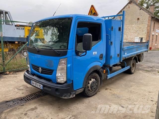 Renault Maxity Pick-upy / Pojazdy z otwieranymi burtami