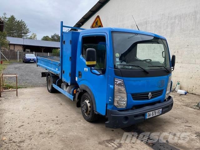 Renault Maxity Pick-upy / Pojazdy z otwieranymi burtami
