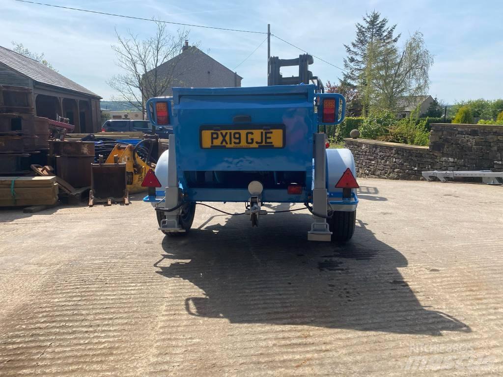 Grundowinch KW40 Maszyny budowlane - Inne