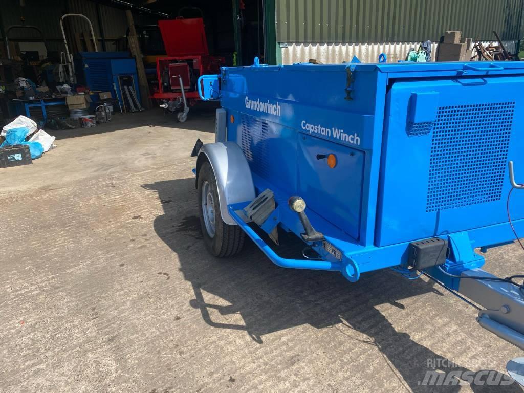  Grundowinch KW40 Maszyny budowlane - Inne