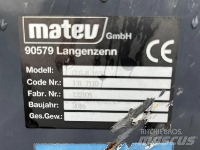 Matev CLS-B-1650 Komunalne - Inne