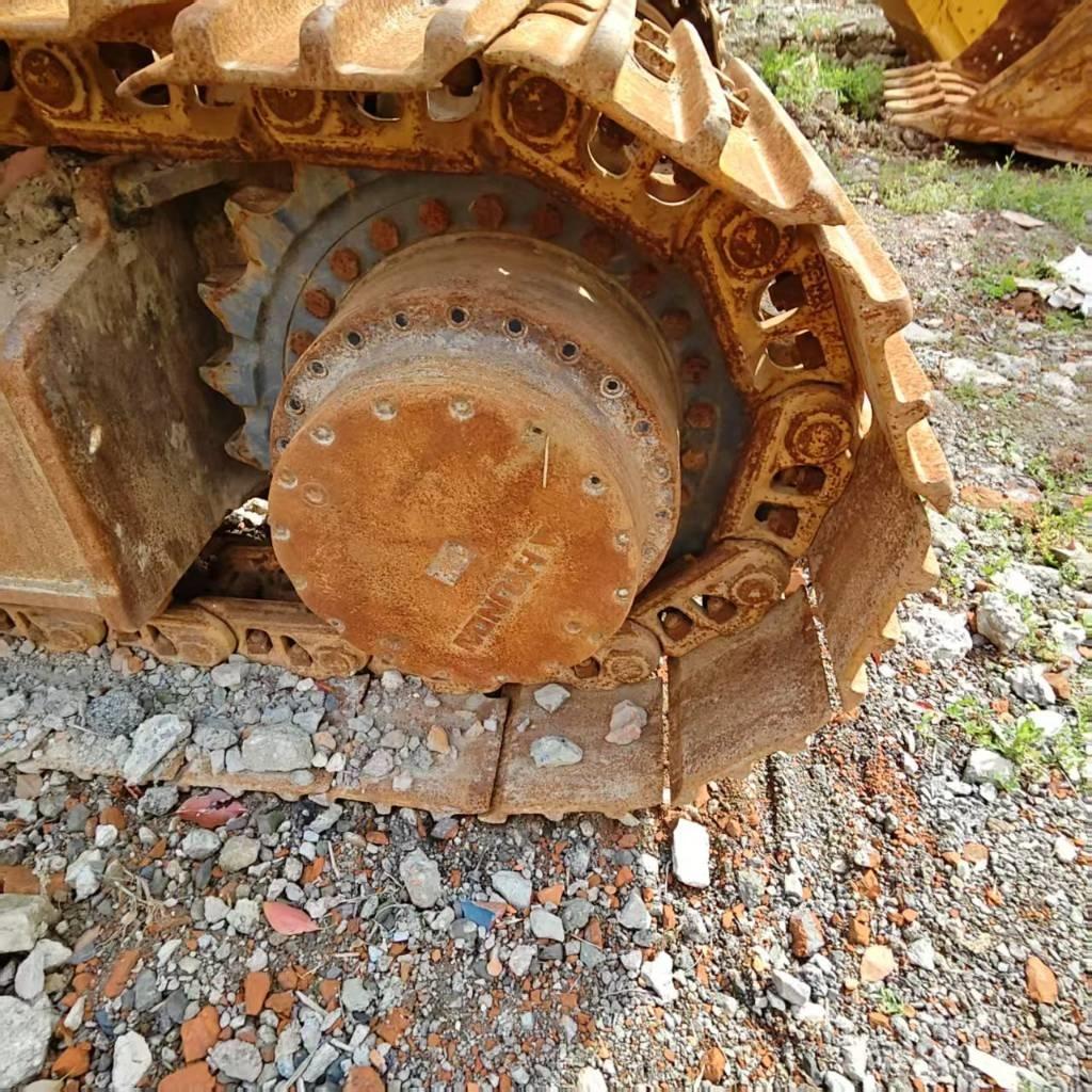 Hyundai Robex 305 LC Koparki gąsienicowe