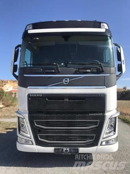 Volvo FH500 Pojazdy pod zabudowę