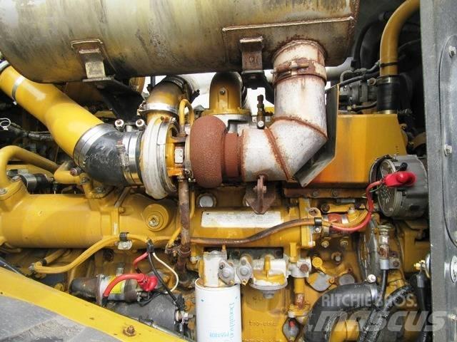 CAT 966 G II Ładowarki kołowe