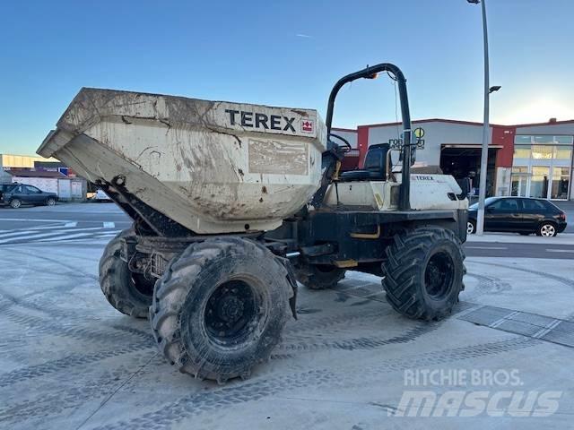 Terex Benford D9060S Wozidła kolebkowe