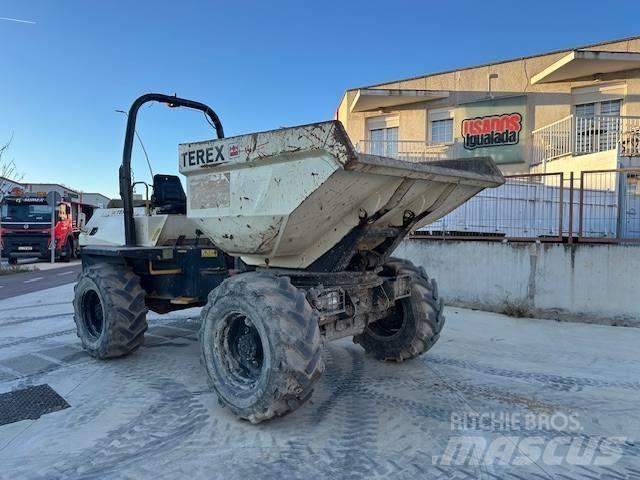 Terex Benford D9060S Wozidła kolebkowe