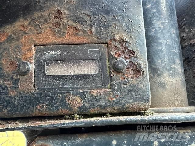 Terex Benford D9060S Wozidła kolebkowe
