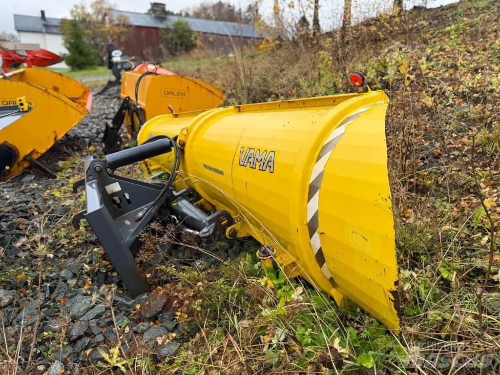 Vama EA 3200 KN Lemiesze i pługi śnieżne