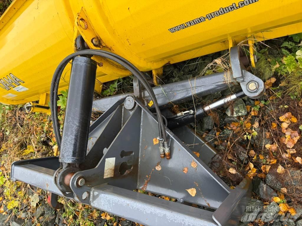 Vama EA 3200 KN Lemiesze i pługi śnieżne