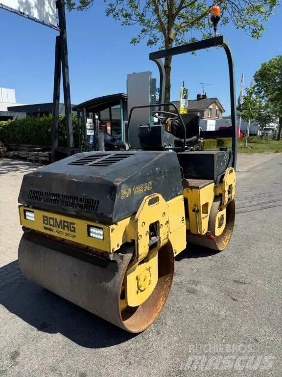 Bomag BW135AD Walce dwubębnowe