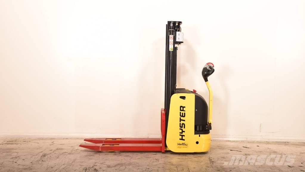 Hyster S1.0-24 Wózki widłowe unoszące z dyszlem