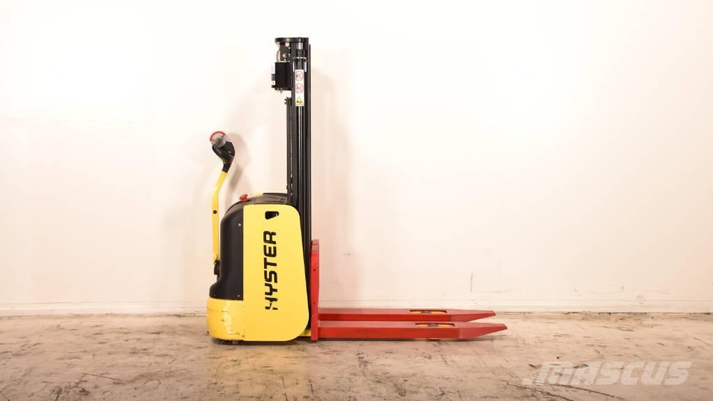 Hyster S1.0-24 Wózki widłowe unoszące z dyszlem