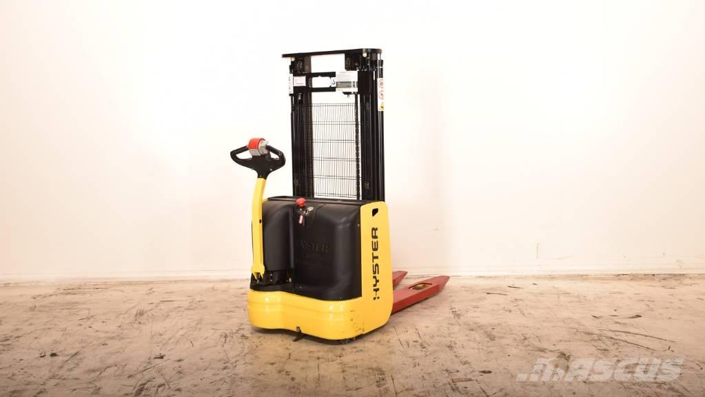 Hyster S1.0-24 Wózki widłowe unoszące z dyszlem