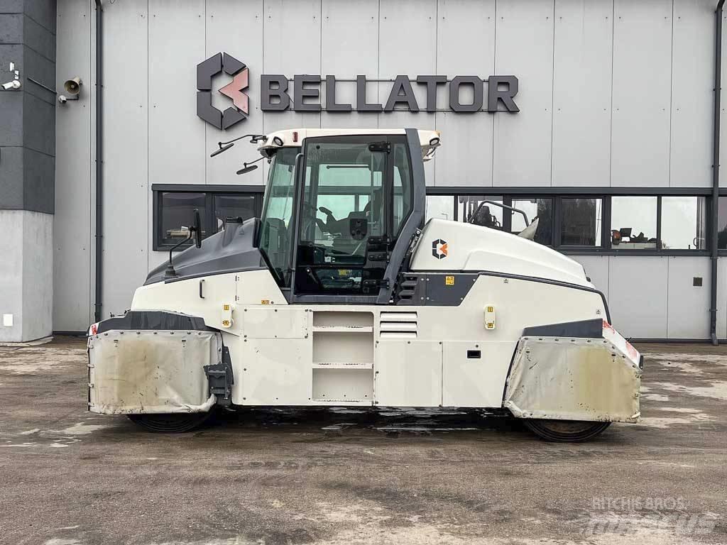 Hamm HP 280 i Walce ogumione