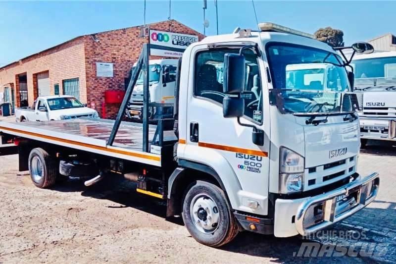 Isuzu FRR 600 AMT Inne