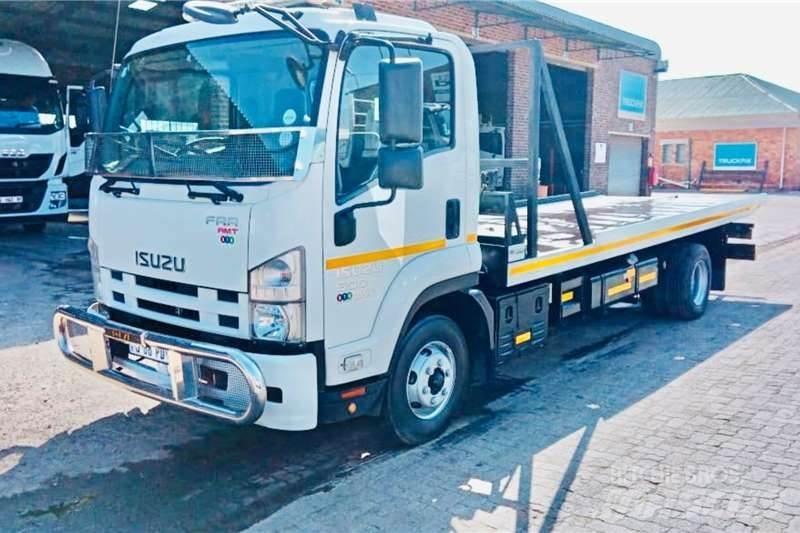 Isuzu FRR 600 AMT Inne