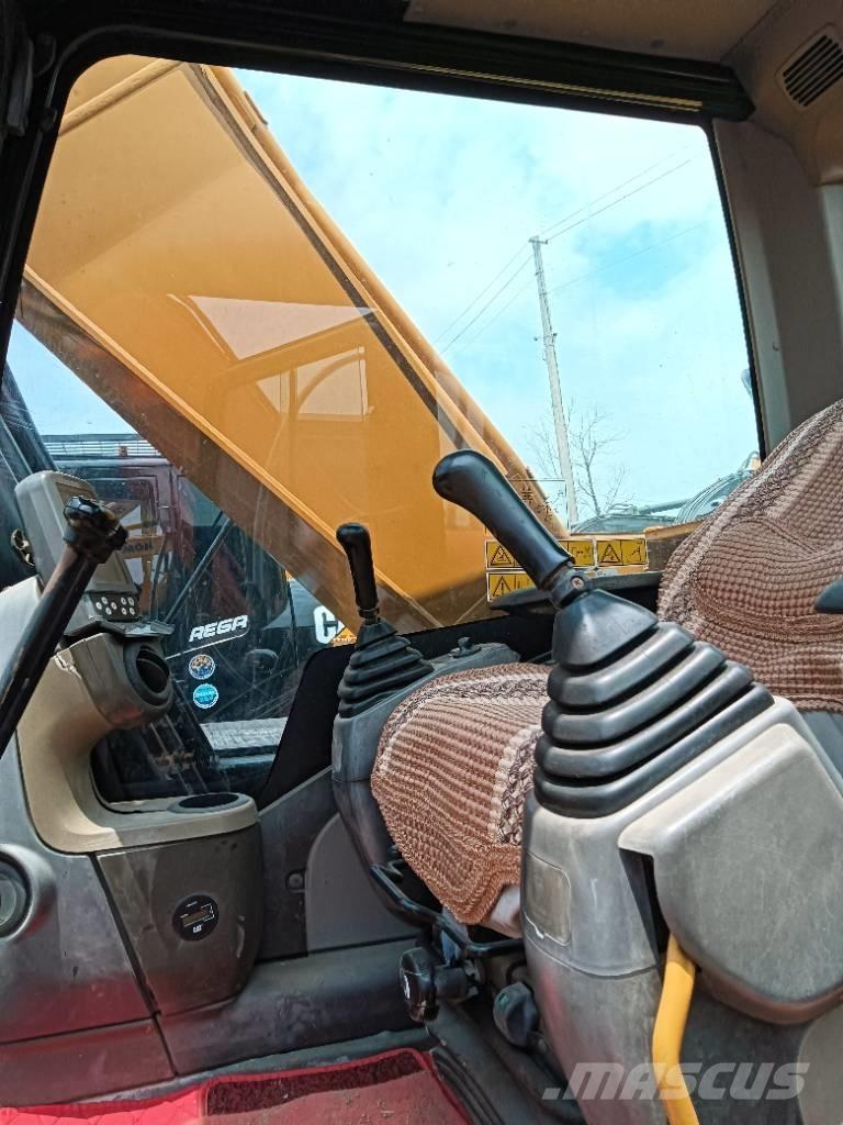 CAT 325 D Koparki gąsienicowe