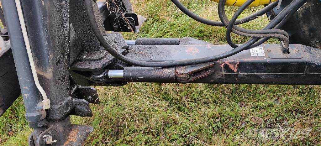 Patruuna 860 Dźwigi i ładowarki