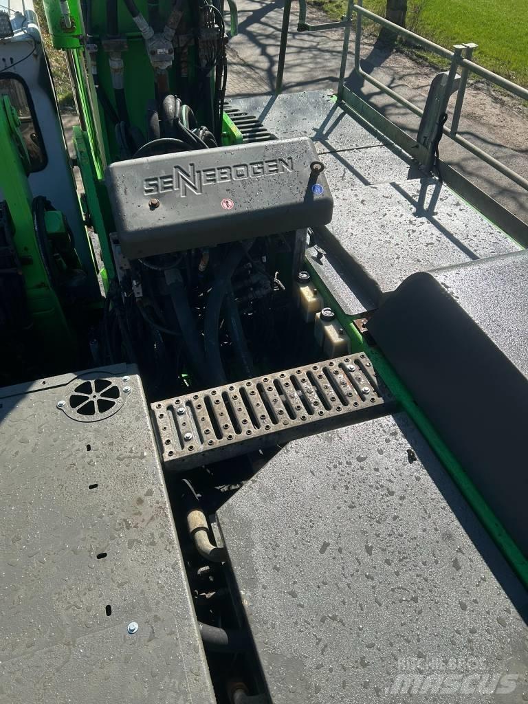 Sennebogen 835 ME Koparki przeładunkowe