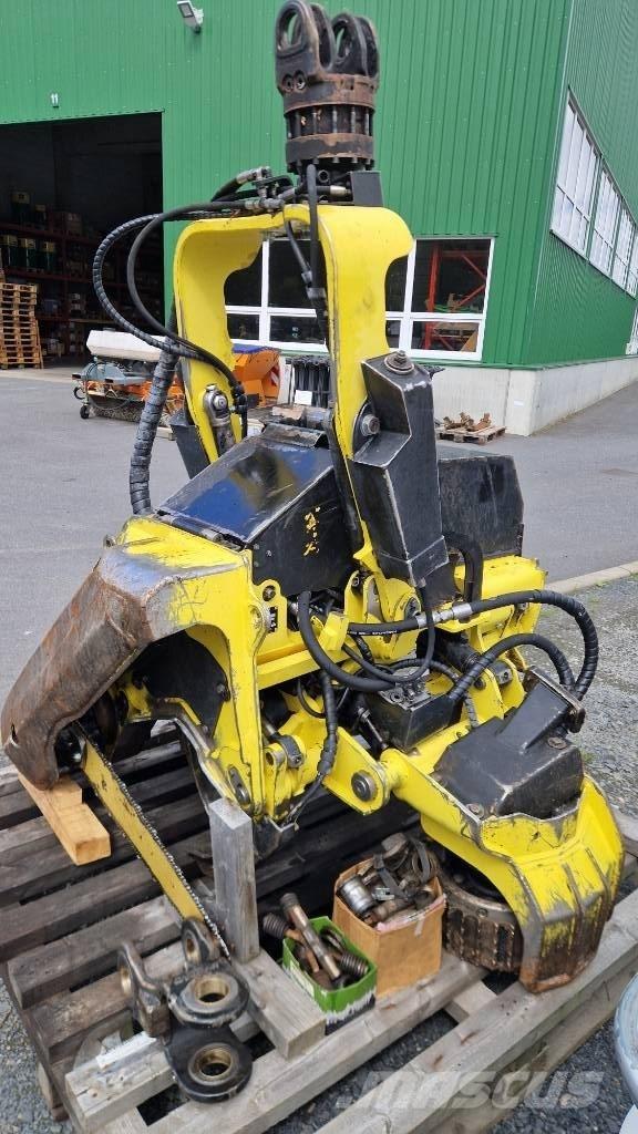 John Deere H415 Głowice do harwesterów