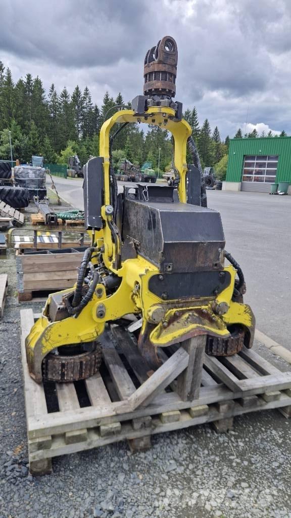 John Deere H415 Głowice do harwesterów