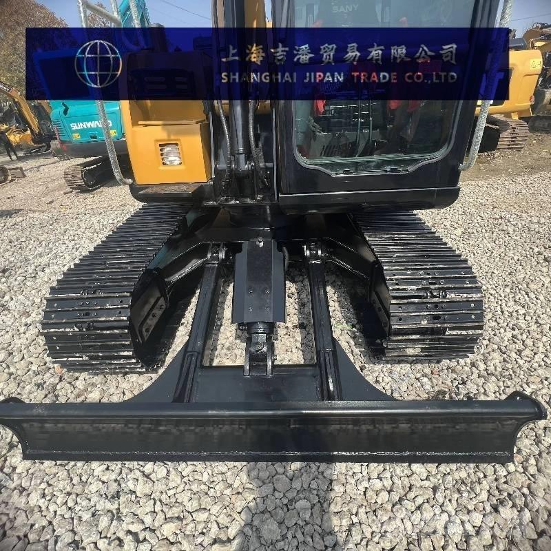 Sany SY 75 C Minikoparki