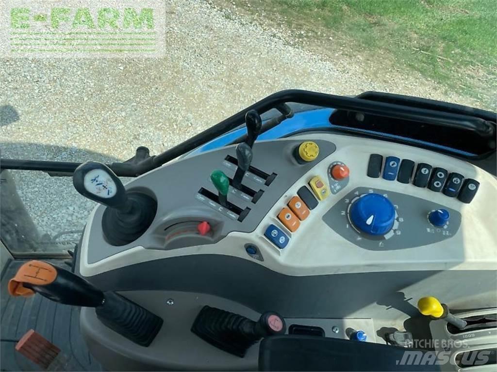 Landini 6-140c Ciągniki rolnicze