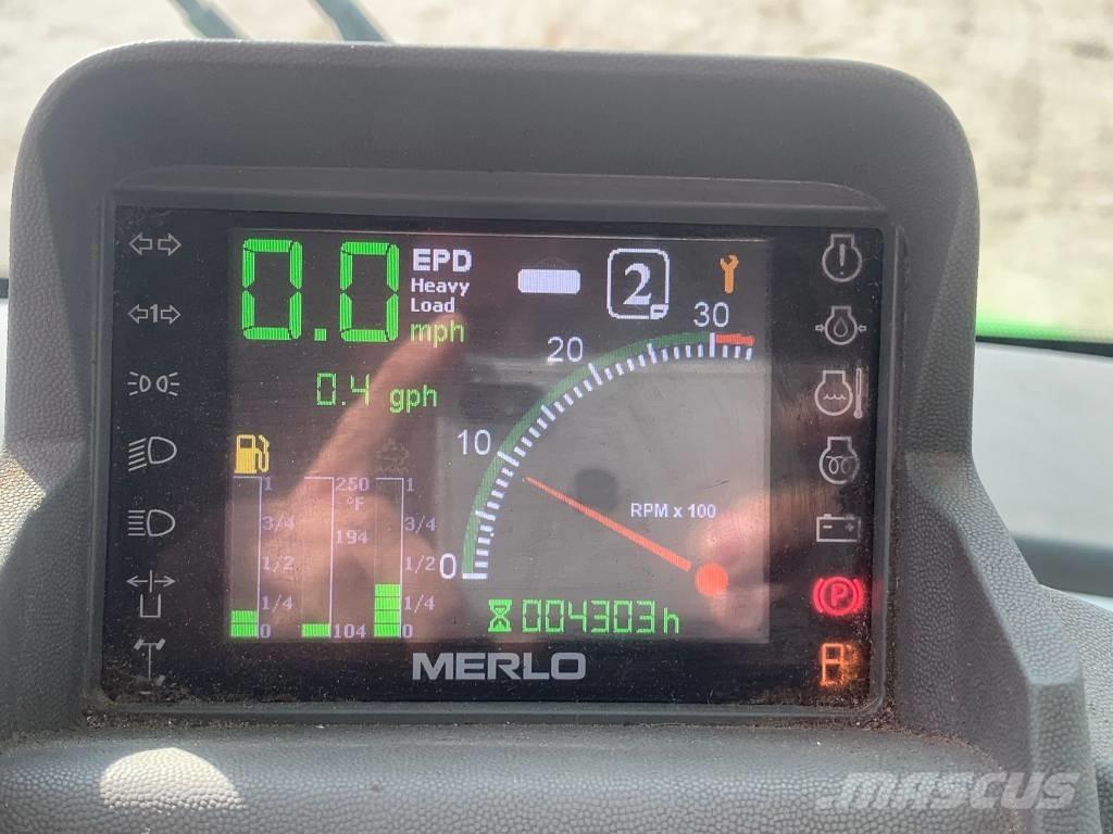 Merlo TF 42.7 CS-140 Ładowarki rolnicze