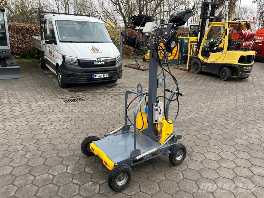 Atlas Copco V3+ Agregaty prądotwórcze inne