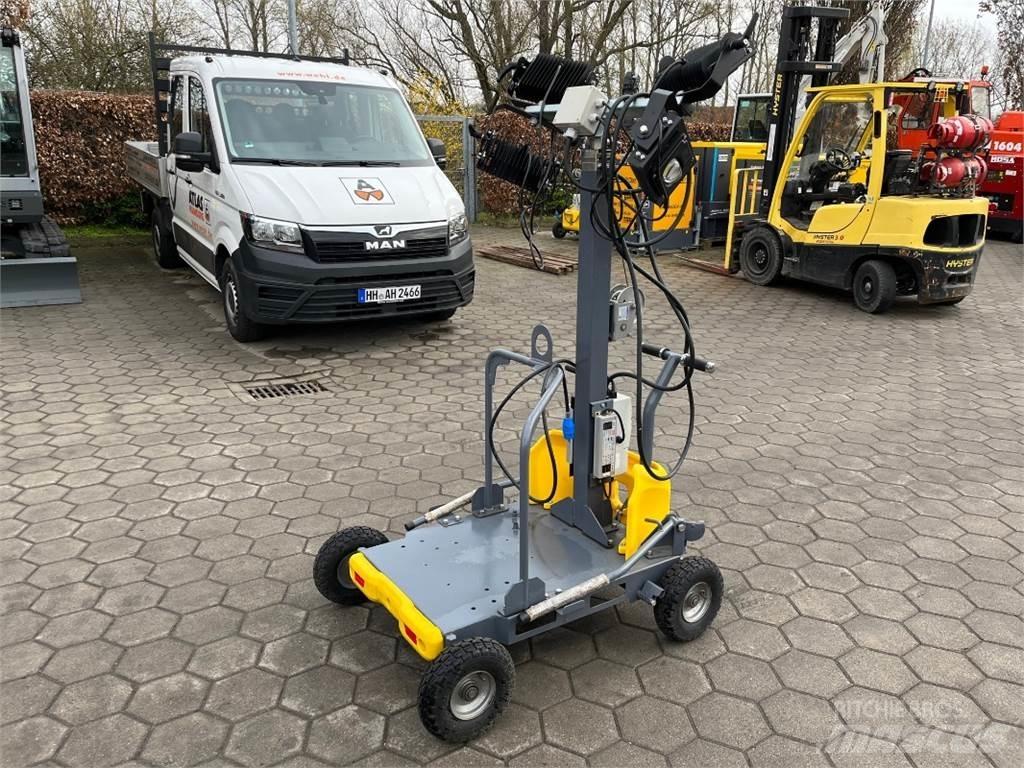 Atlas Copco V3+ Agregaty prądotwórcze inne
