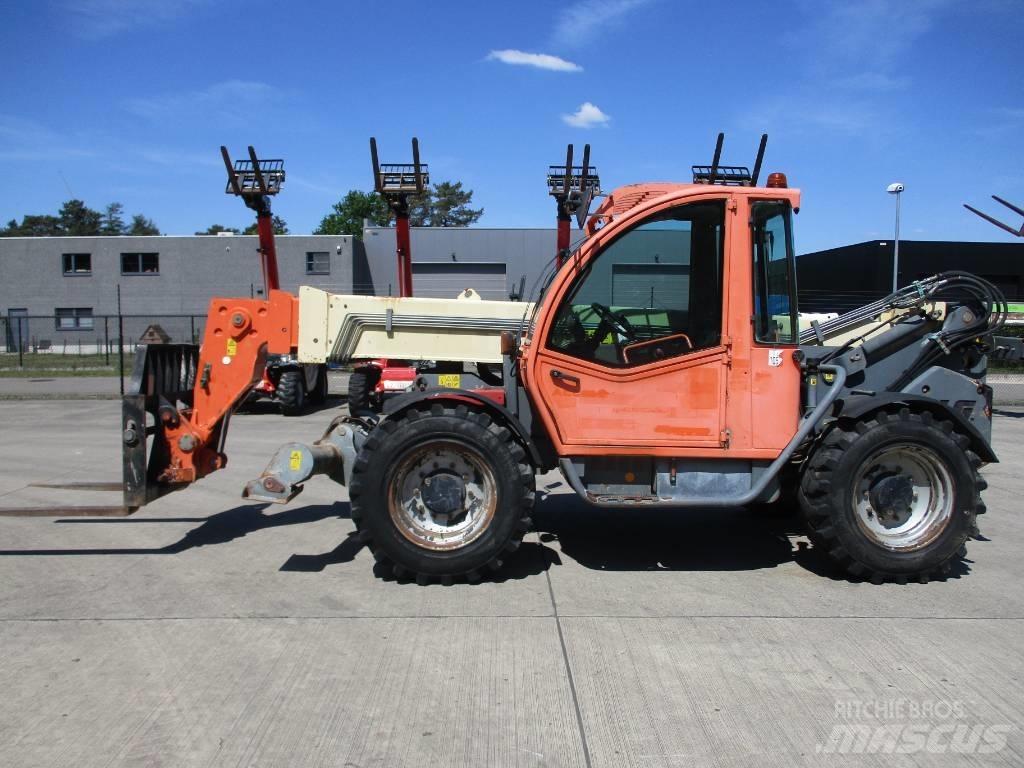 JLG 3513 (140) Ładowarki teleskopowe