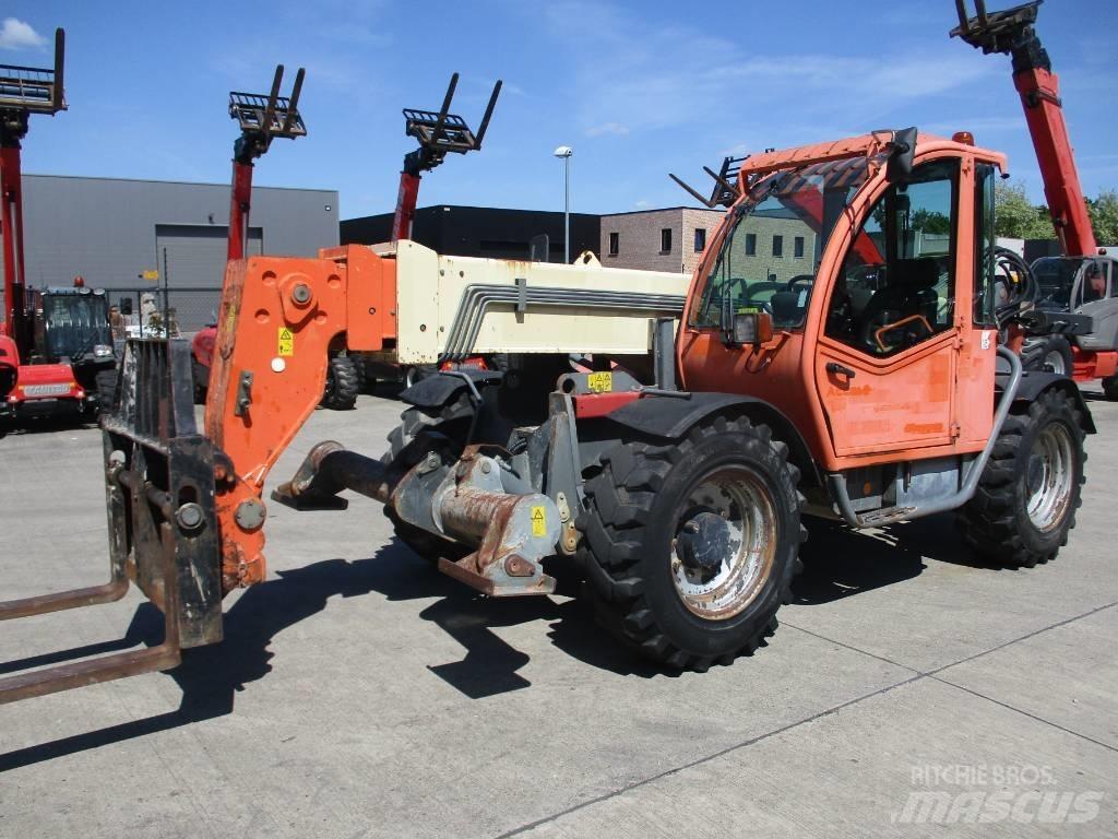 JLG 3513 (140) Ładowarki teleskopowe