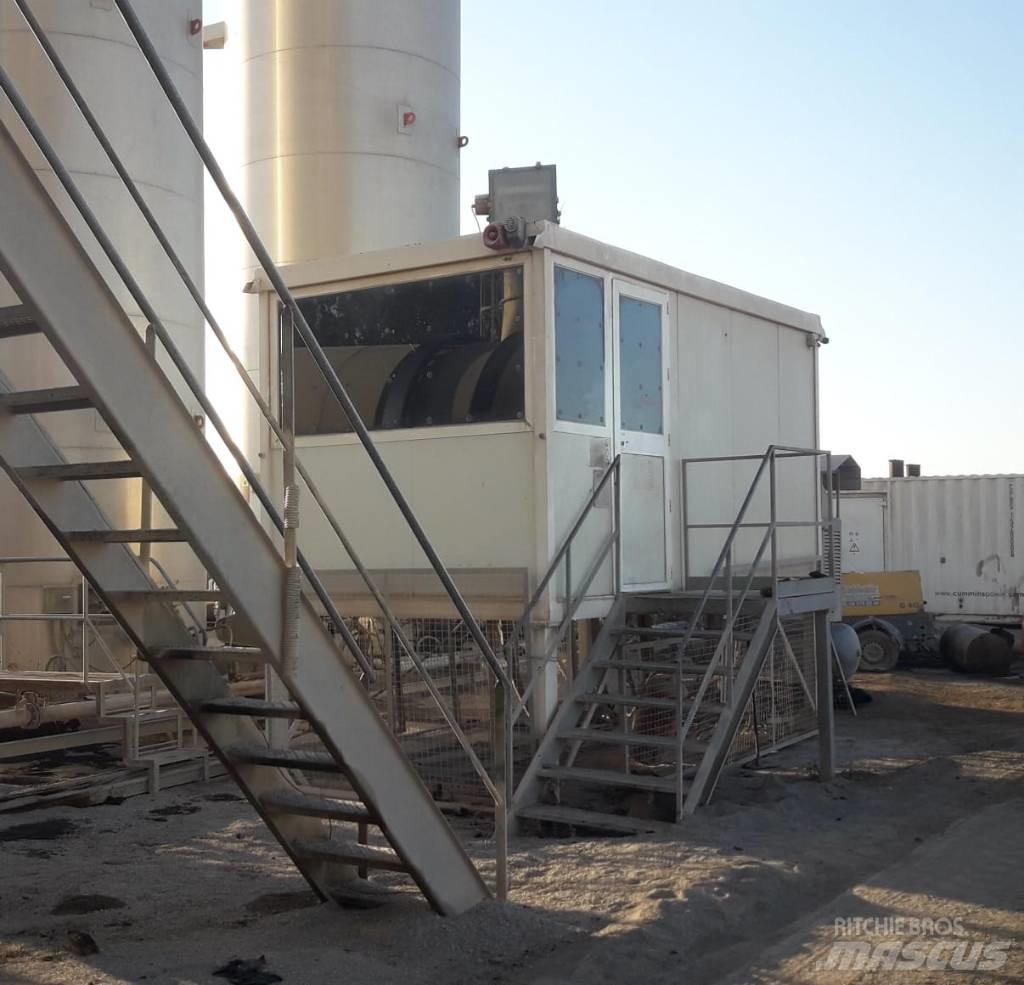  INTRAME RM-280 Instalacje do mieszania asfaltu