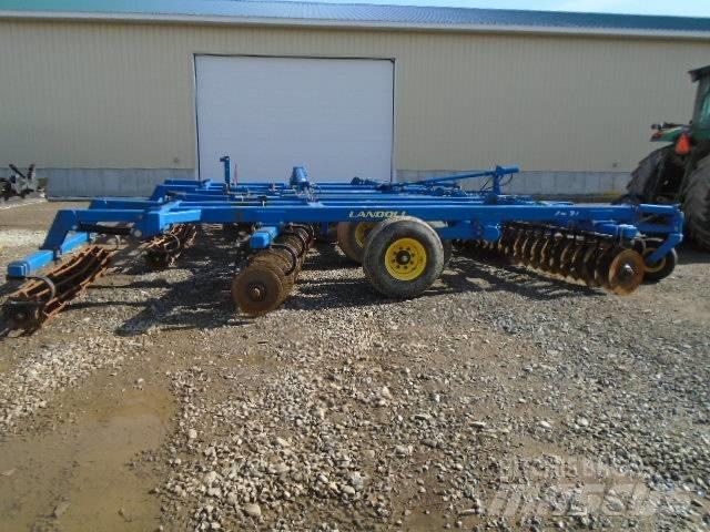 Landoll 7431-23 Brony talerzowe